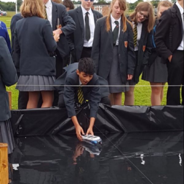 STEM  Challenge - Solar the future