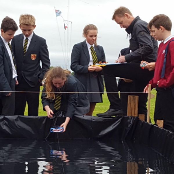STEM  Challenge - Solar the future