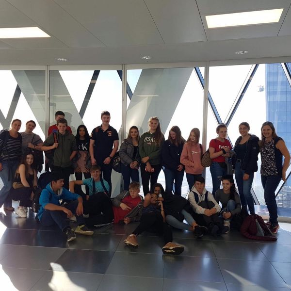 STEM trip