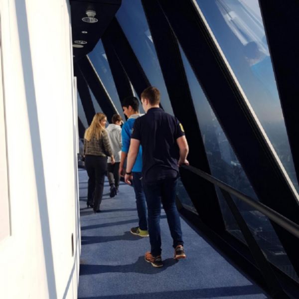 STEM trip