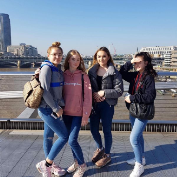 STEM trip