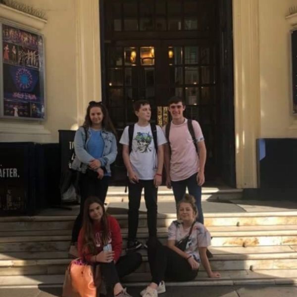 STEM trip