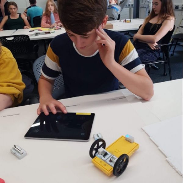 STEM trip