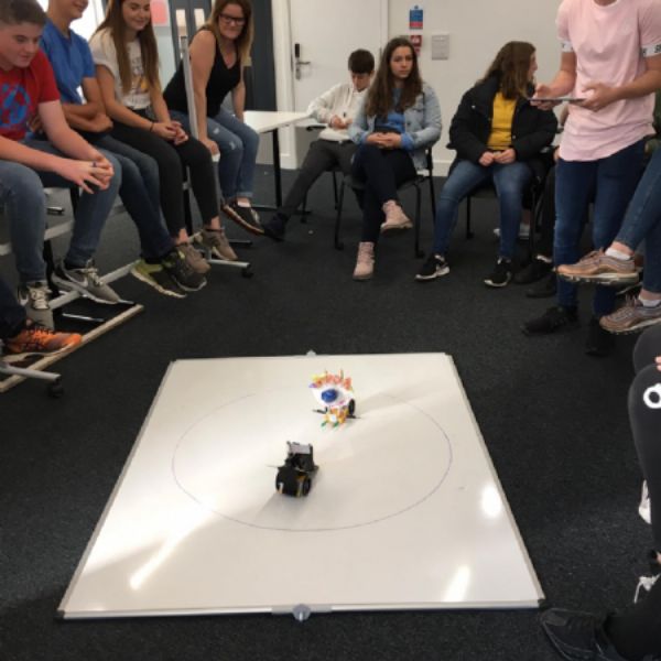 STEM trip