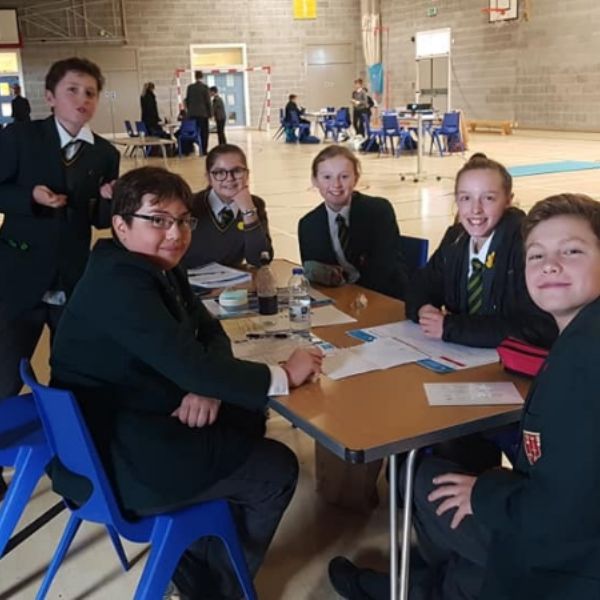 Yr 8 STEM Competition Presentation