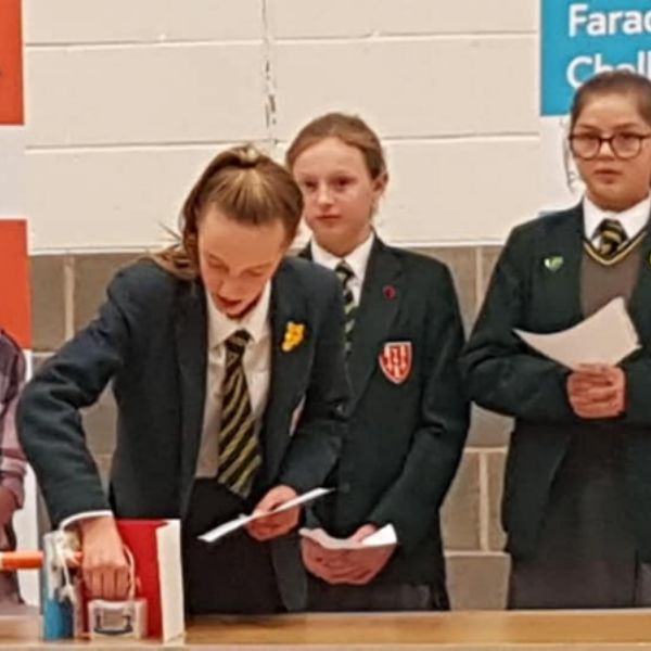 Yr 8 STEM Competition Presentation