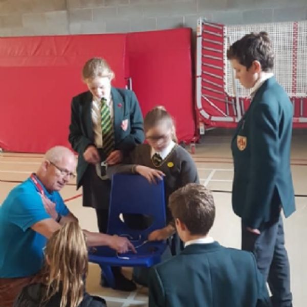 Yr 8 STEM Competition Presentation