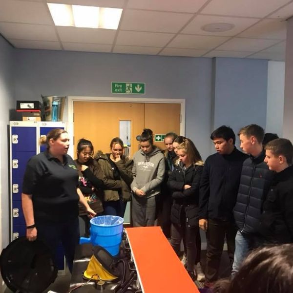 GCSE Science and Business