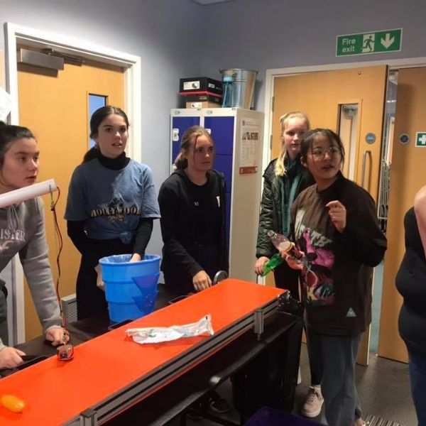 GCSE Science and Business
