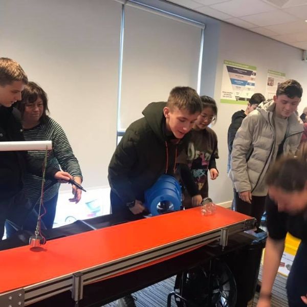 GCSE Science and Business