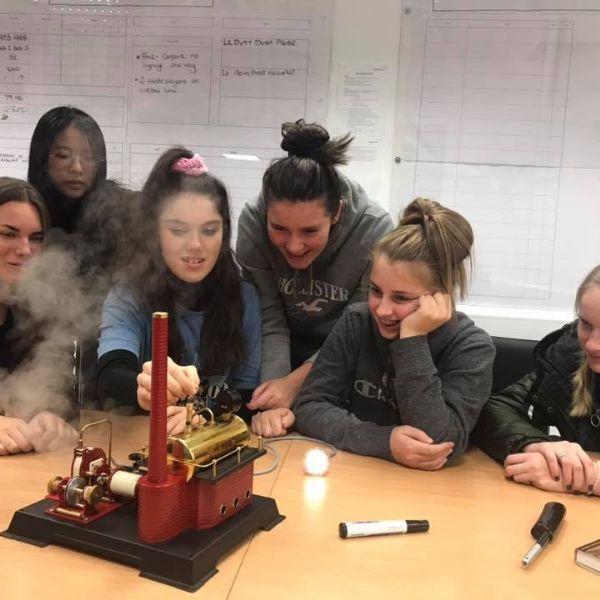 GCSE Science and Business