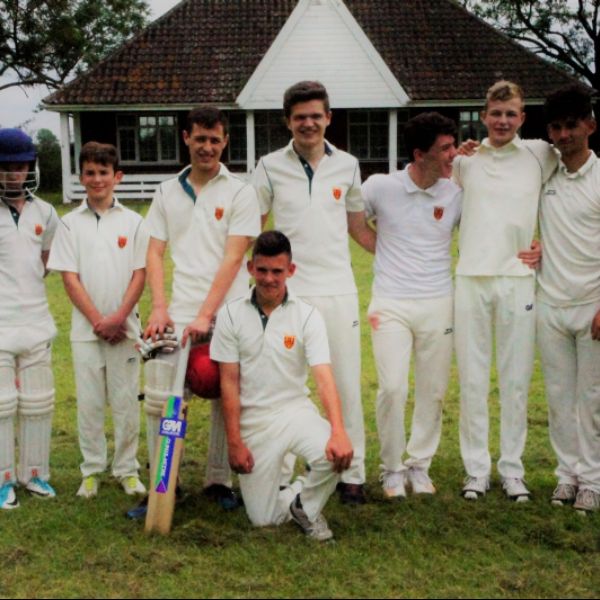 Summer Cricket