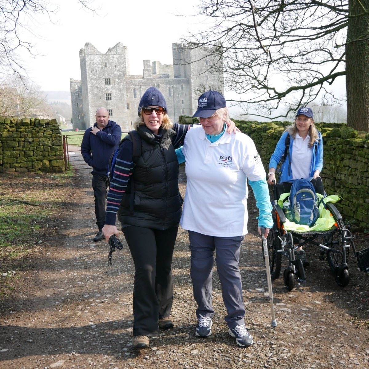 Read School - Teacher's Inspirational Walk